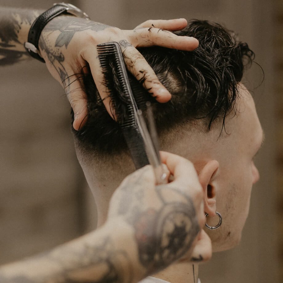 hair cut 10